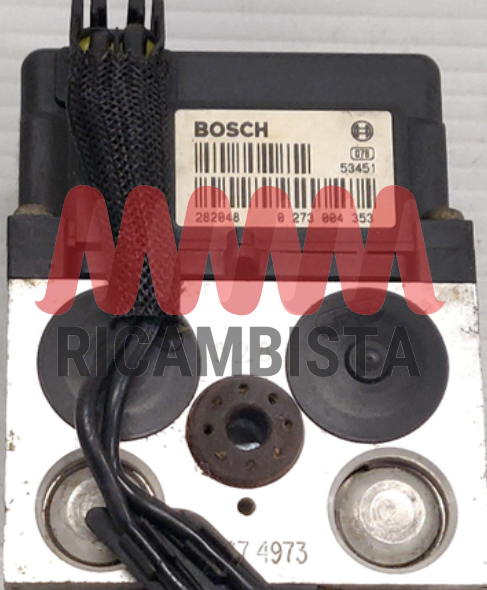 4874537  Sistema frenante CITROEN Xsara