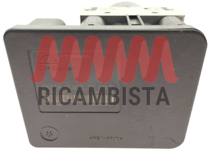 4874683  Sistema frenante CITROEN C5