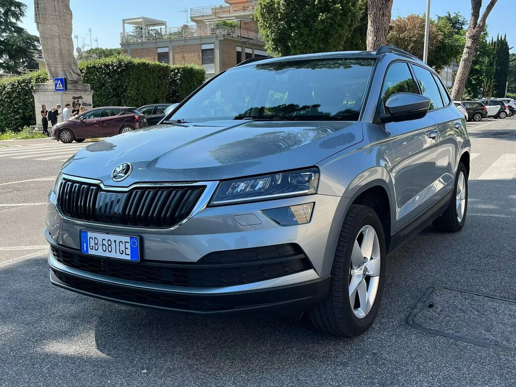 5128921  SKODA Karoq DSG 1.5 TSI