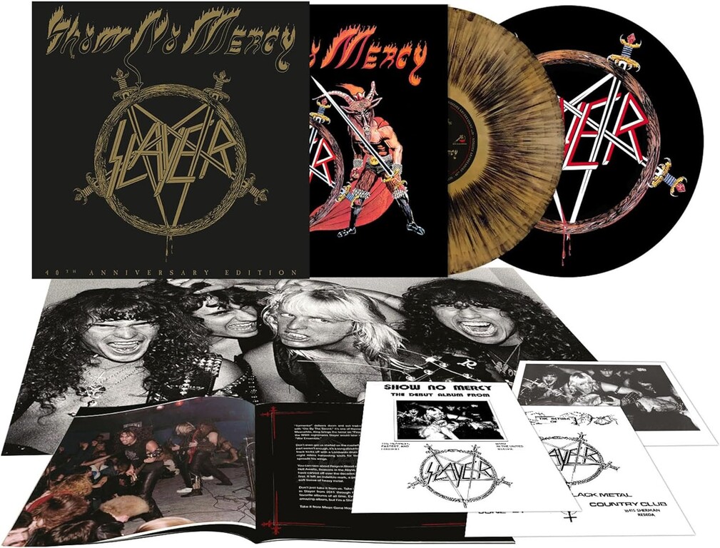 5262763 Slayer - Show No Mercy Special