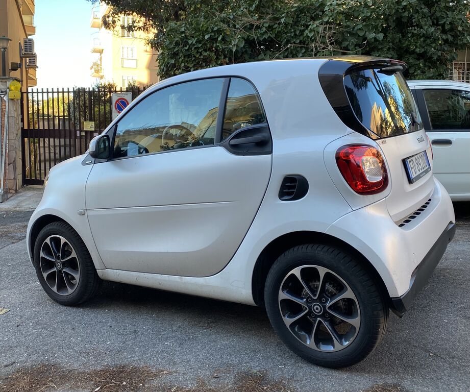 4818592  SMART ForTwo Passion