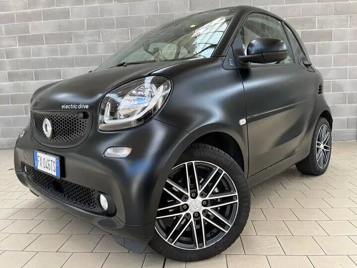 5026306  SMART fortwo 2 serie