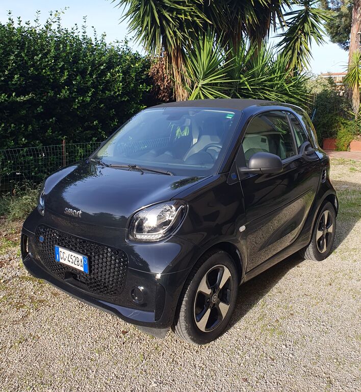 5349151  SMART ForTwo SMART FORTWO COUPE