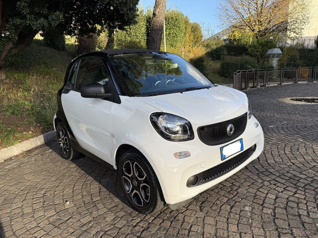 5349279  SMART fortwo 3s.(C/A453) SMART