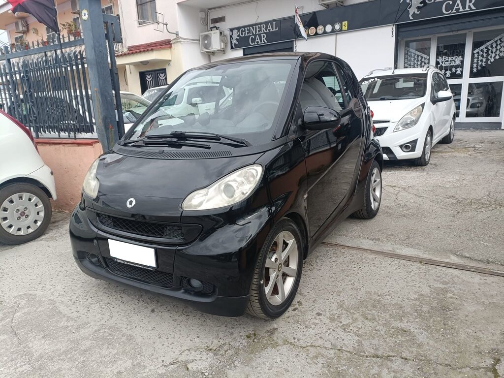 5349708  SMART fortwo 2 serie SMART