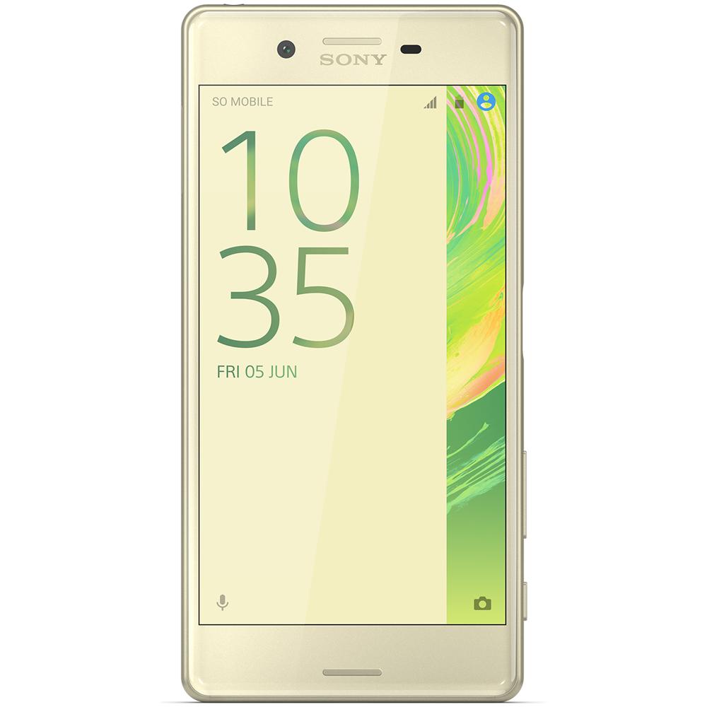 4809454 Smartphone Sony Xperia X 4G 32Gb