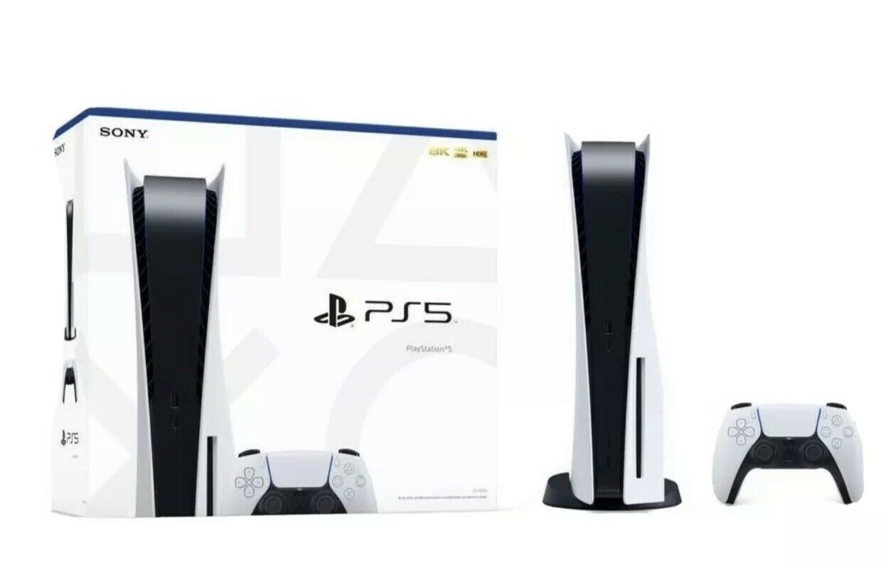 4823197 Sony Playstation 5 