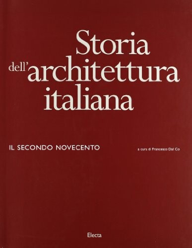 5289790 Storia dell'architettura