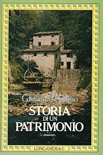 5299397 Storia di un patrimonio