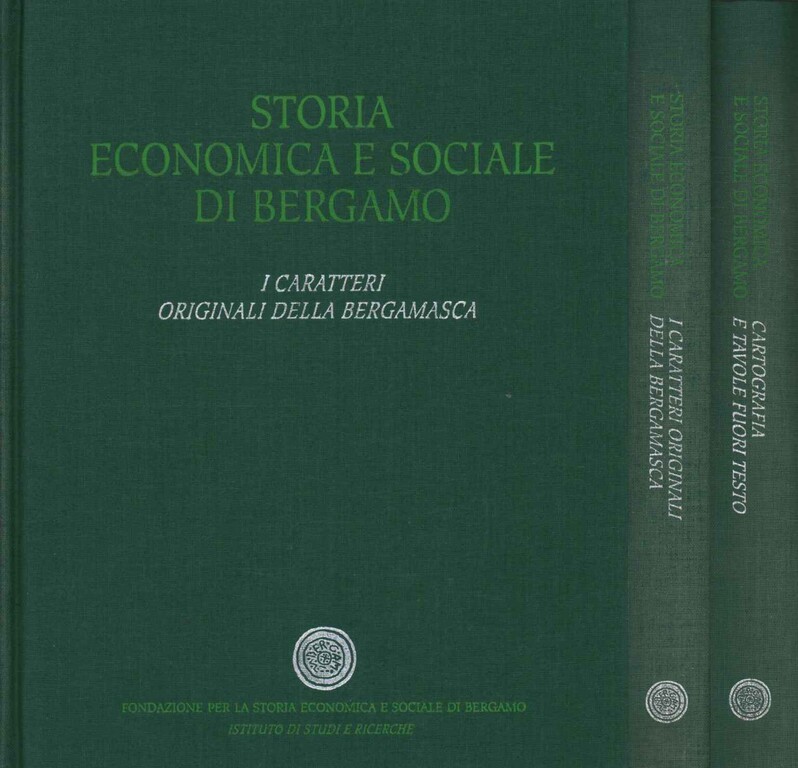 5297567 Storia economica e sociale di