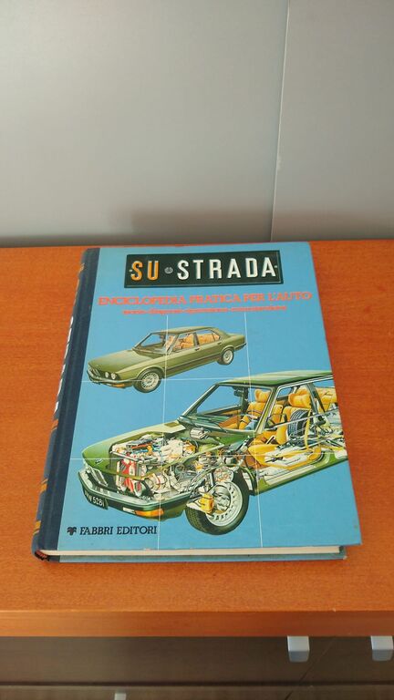 5348870 Su strada n.8. Enciclopedia