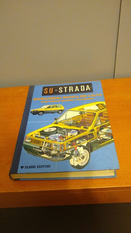 5355149 Su strada n.1. Enciclopedia