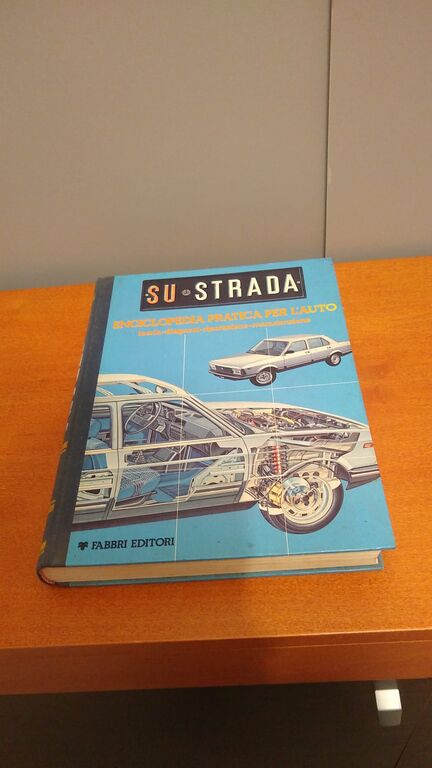 5360375 Su strada n.6. Enciclopedia