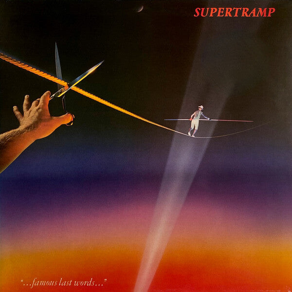 5198302 Supertramp - Famous Last Words