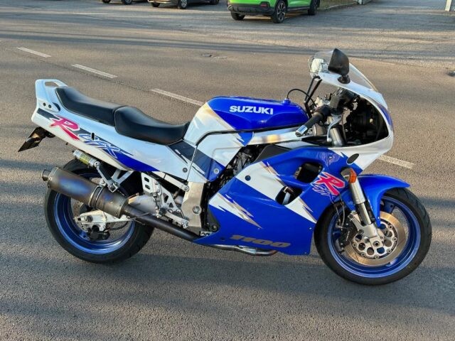 5274118  SUZUKI GSX 1994