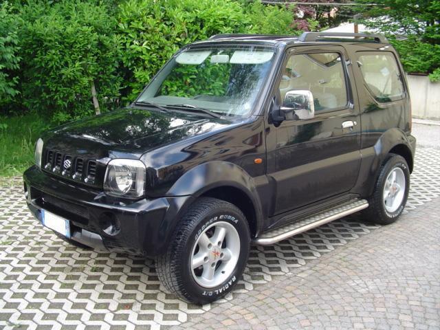 3731554  SUZUKI Jimny SUZUKI JIMNY 1.3i