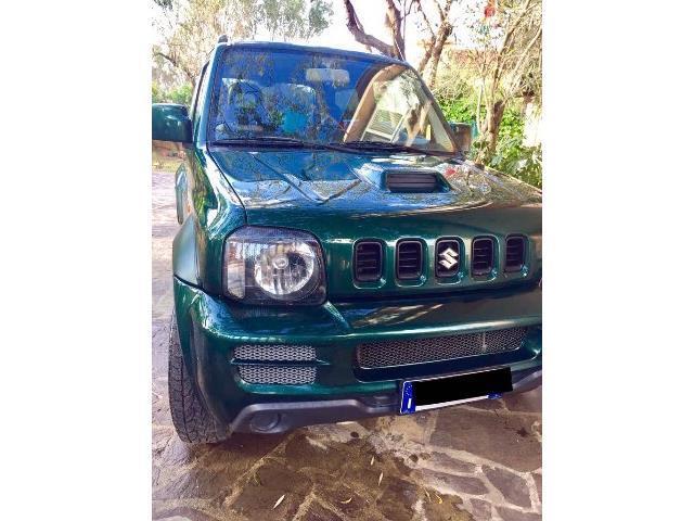 3734168  SUZUKI Jimny Jimny 1.500 dds