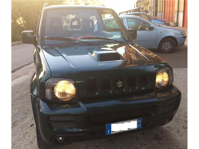 3752276  SUZUKI Jimny Suzuki Jimny 1.5