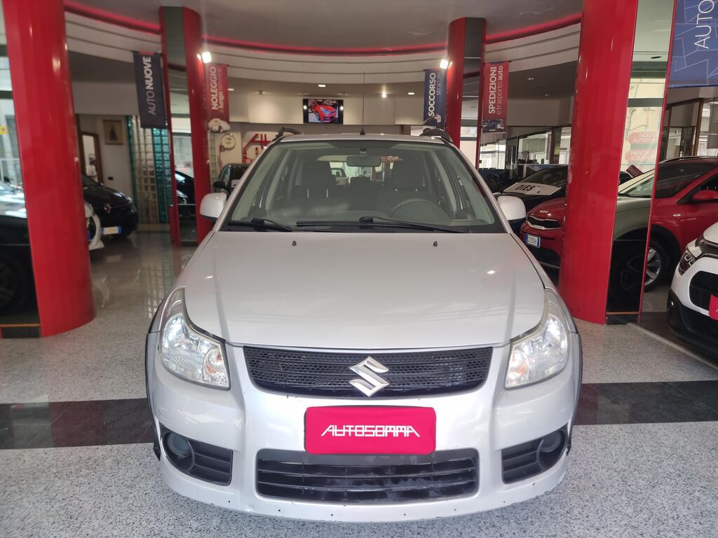 5349271  SUZUKI SX4 1.6 ddis Urban Line