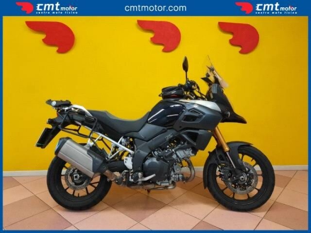 5242647  SUZUKI V Strom Finanziabile -