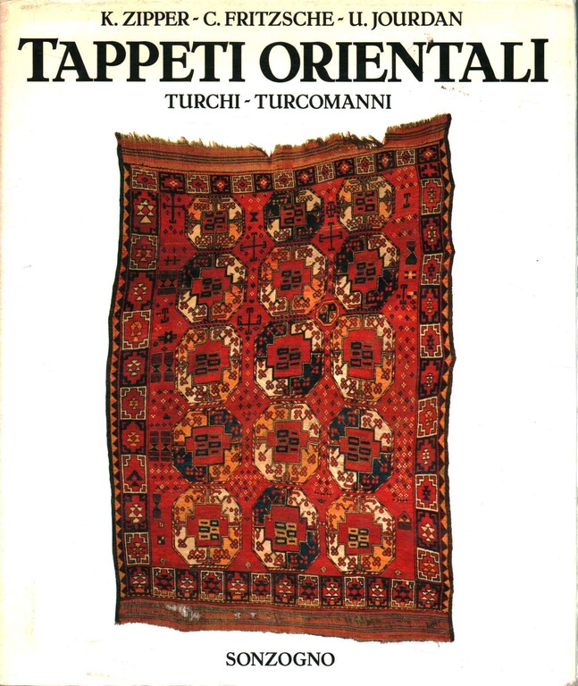 5289456 Tappeti orientali, turchi