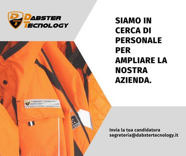 5348846 Dabster Tecnology s.r.l. azienda