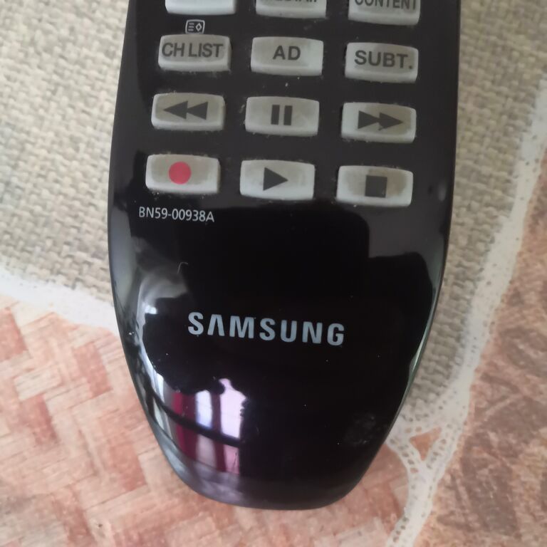 4854115 Telecomandi Samsung 