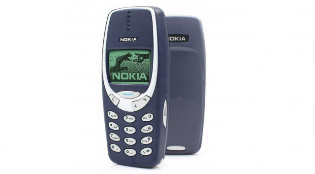 3951391 Telefono Nokia 3310