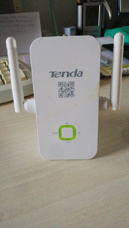 4402135 Tenda A301 Wireless