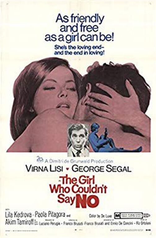 5319119 Tenderly (1968) regia Franco