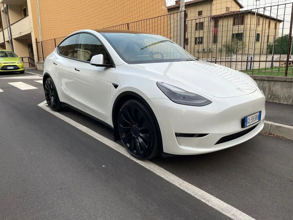 5124939  TESLA Model Y Performance Dual