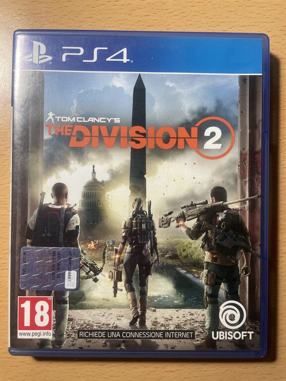 5348036 The division 2