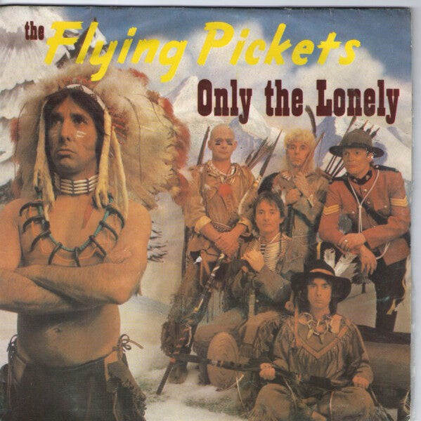 5184460 The Flying Pickets - Only The