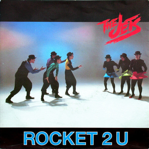 5210380 The Jets - Rocket 2 U  Our Only