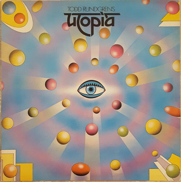 5290303 Todd Rundgren's Utopia - Todd