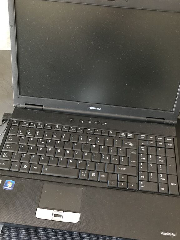 4238610 Toshiba Satellite Pro