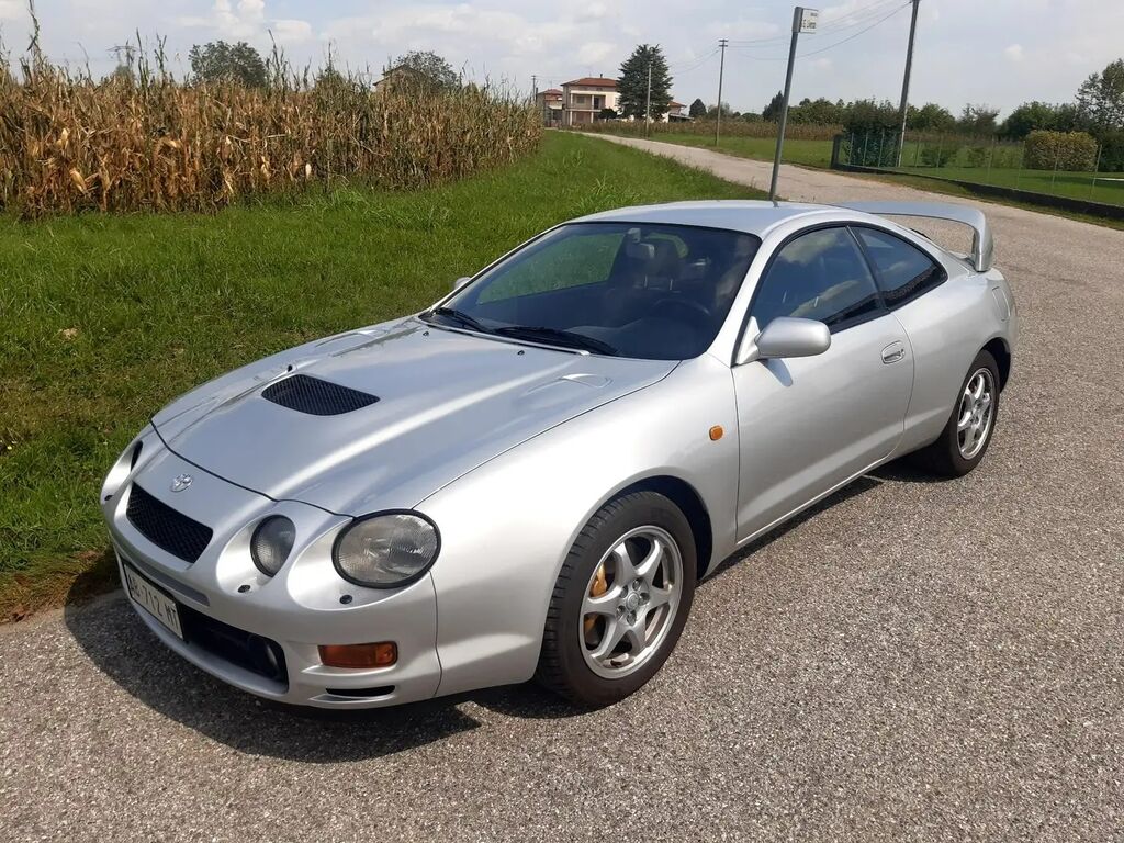 5166416  TOYOTA Celica 2p 2.0 GT Four