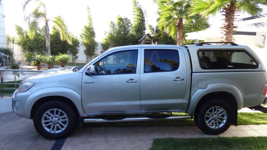 5222174  TOYOTA Hilux 3.0 double cab