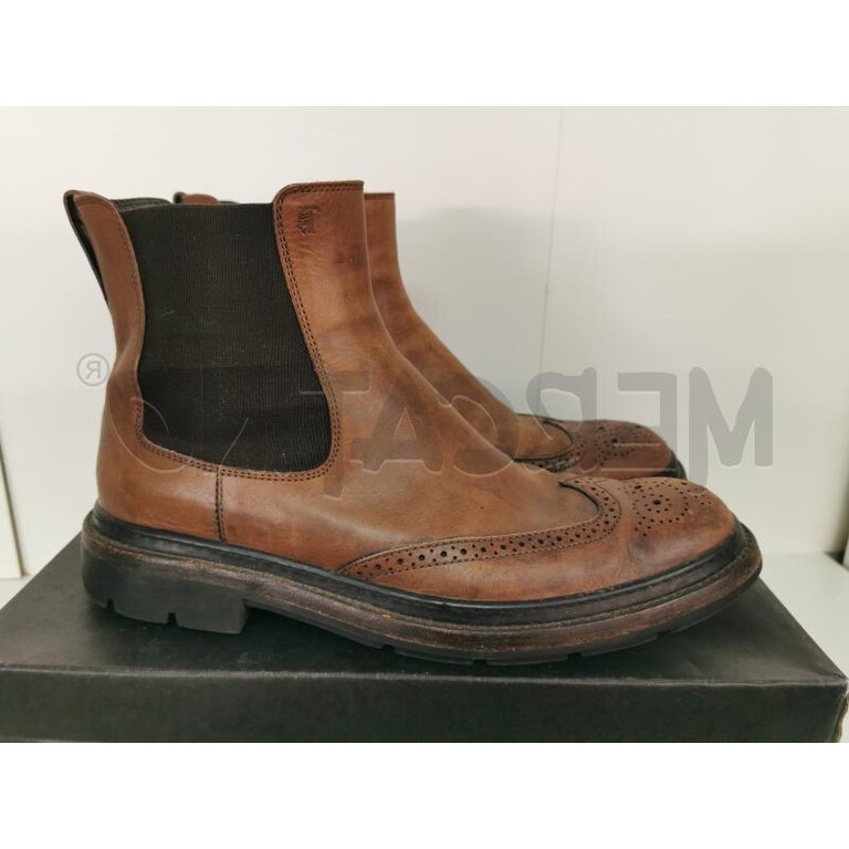 5055300 Tronchetto tod's uomo marrone