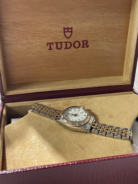 5176274 Tudor princess oysterdate 