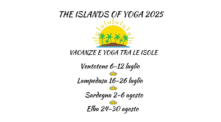 5352802  Vacanza Yoga a Ventotene - THE