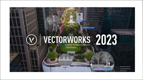 5202920 Vectorworks dal 2008 al 2023 per