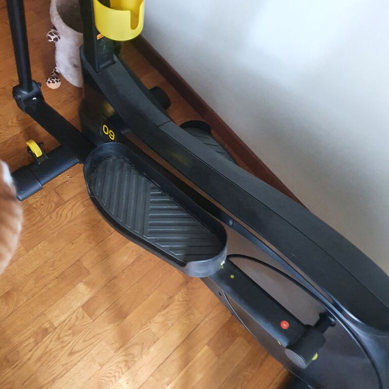 5167180  Vendo bicicletta ellittica