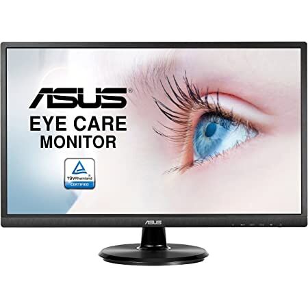 5056322 Vendo monitor ASUS VA249HE