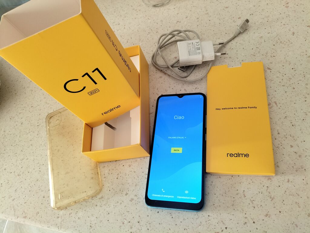 5283446 Vendo realme C11