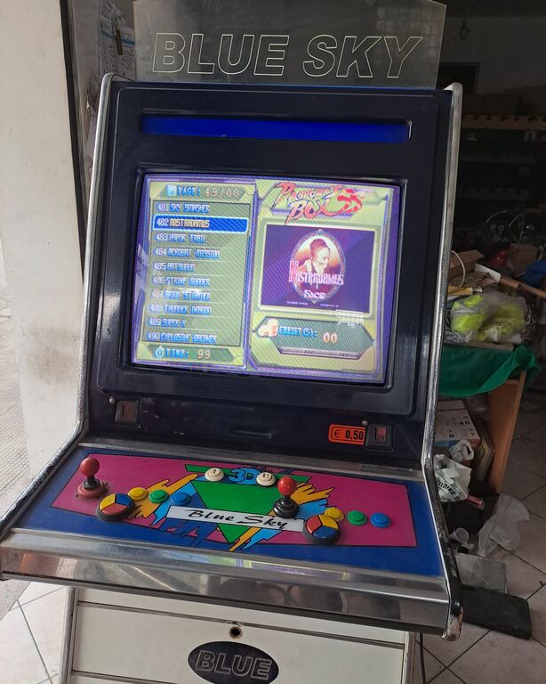 5193179 Video gioco arcade multigiochi 