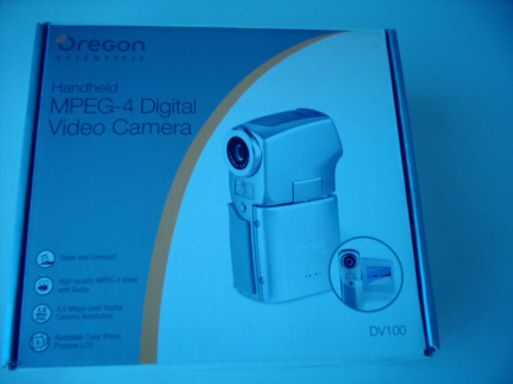 5220719 Videocamera