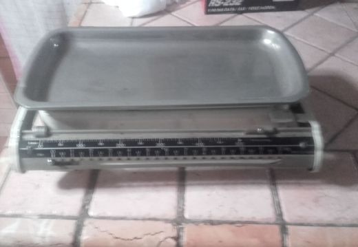 4699086 Vintage Bilancia da cucina