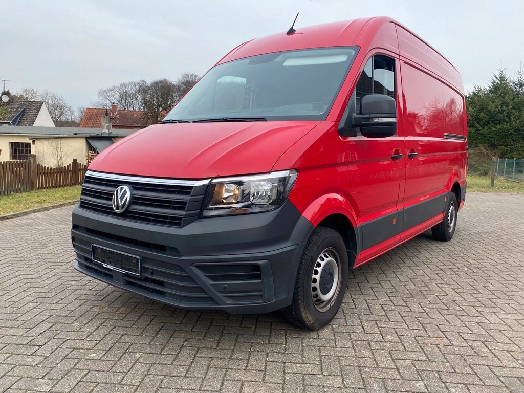 5078468  VOLKSWAGEN Crafter Transporter