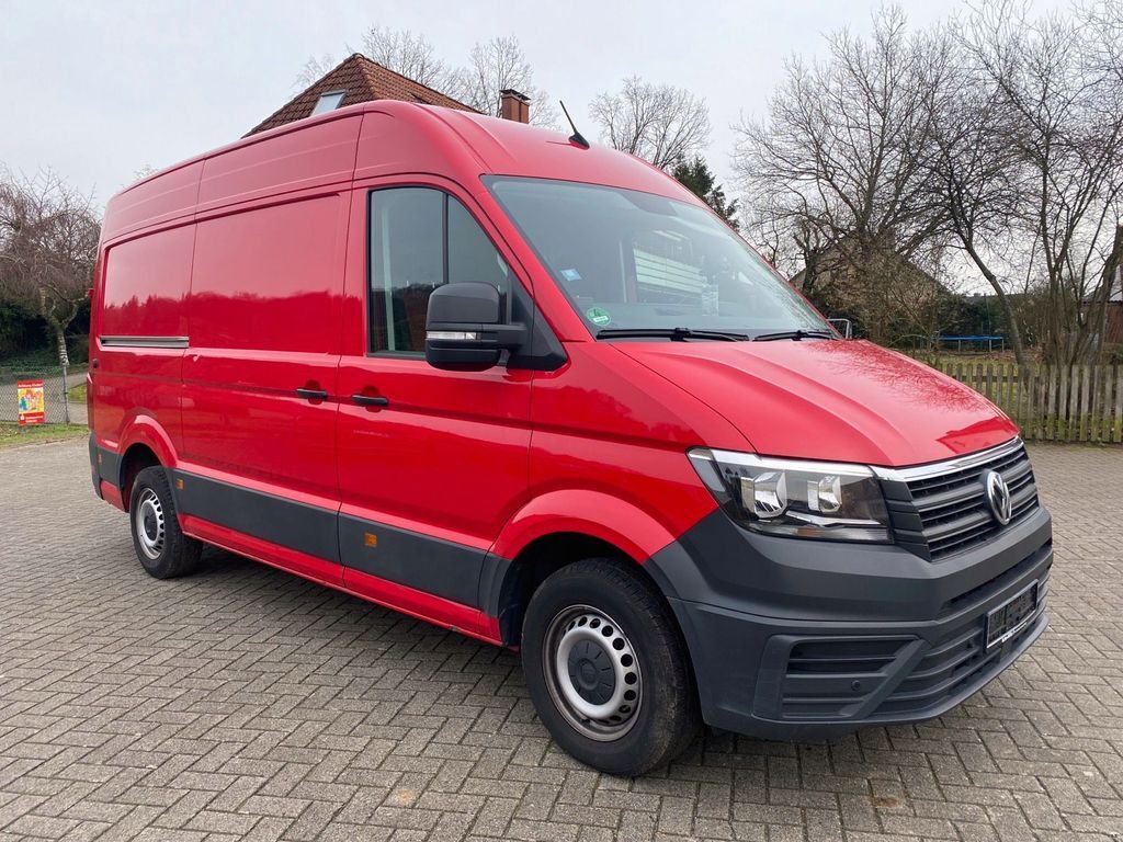 5078469  VOLKSWAGEN Crafter Transporter